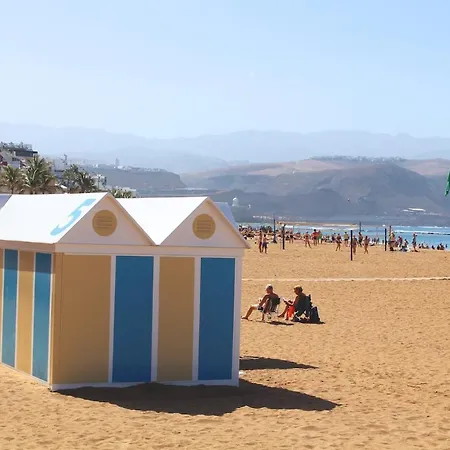 A Pies De Canteras - Atlantic Coral Bay * لاس بالماس دي غران كاناريا