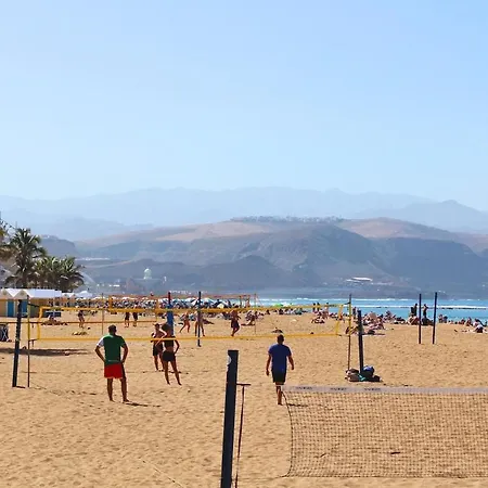 A Pies De Canteras - Atlantic Coral Bay لاس بالماس دي غران كاناريا