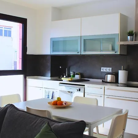 A Pies De Canteras - Atlantic Coral Bay Lejlighed