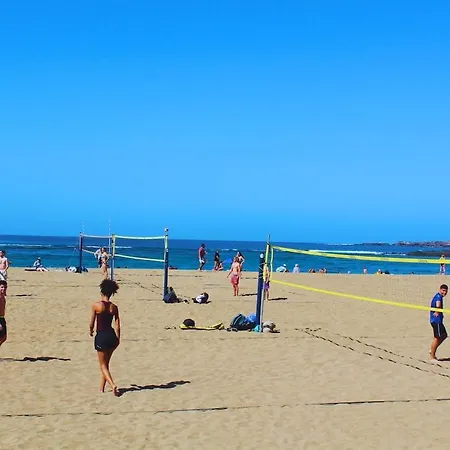 A Pies De Canteras - Atlantic Coral Bay 라스팔마스