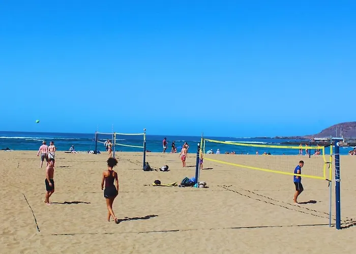 A Pies De Canteras - Atlantic Coral Bay Las Palmas de Gran Canaria