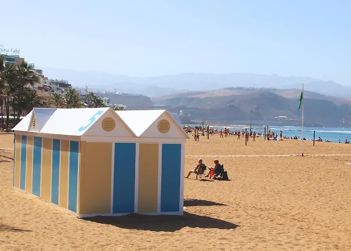 A Pies De Canteras - Atlantic Coral Bay * לאס פאלמס דה גראן קנאריה