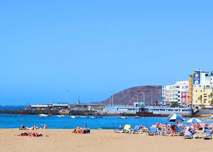דירה A Pies De Canteras - Atlantic Coral Bay *