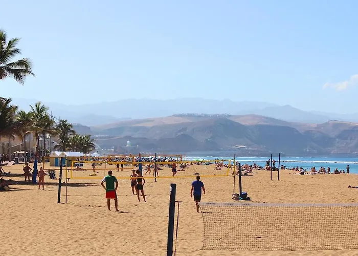 A Pies De Canteras - Atlantic Coral Bay Las Palmas de Gran Canaria