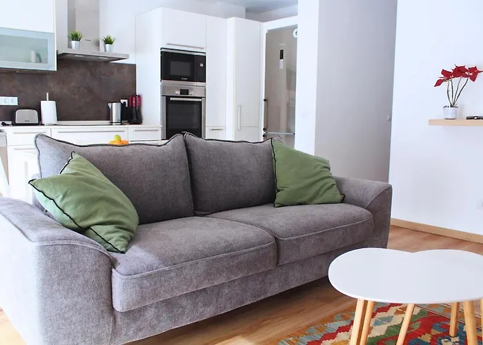 A Pies De Canteras - Atlantic Coral Bay Lägenhet Las Palmas de Gran Canaria