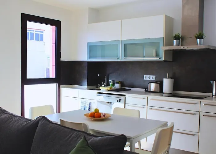 A Pies De Canteras - Atlantic Coral Bay Apartament