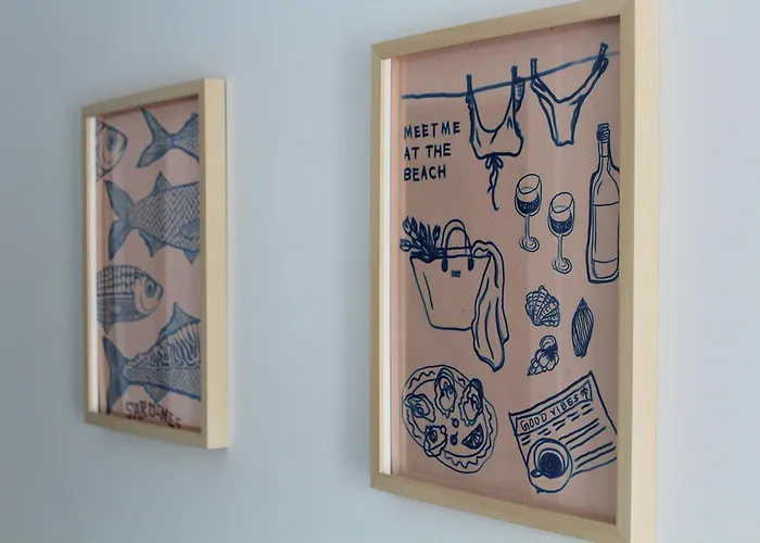 Apartament A Pies De Canteras - Atlantic Coral Bay *