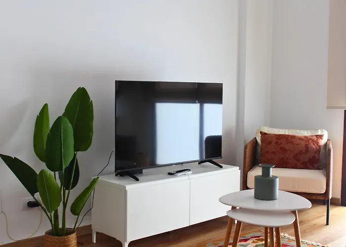 A Pies De Canteras - Atlantic Coral Bay Apartament