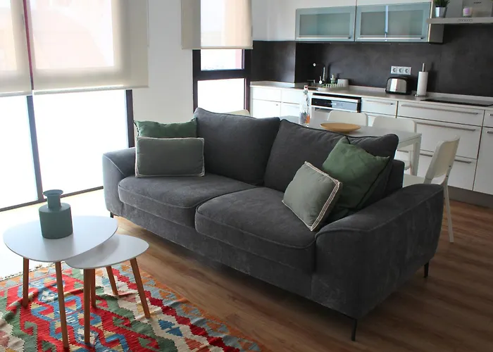 Apartament A Pies De Canteras - Atlantic Coral Bay Las Palmas de Gran Canaria